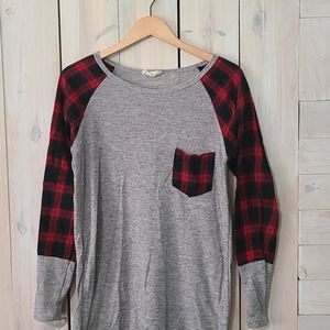 Womens long sleeve
